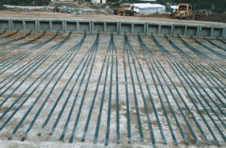 高速公路加筋土挡墙施工工法解析与应用