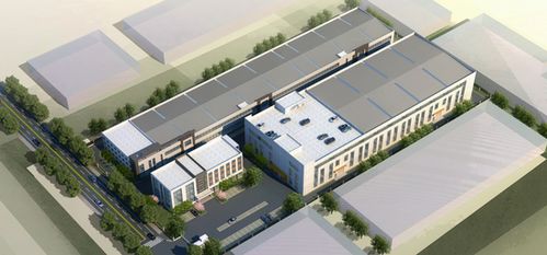 青岛力克川液压机械2号车间建设工程开工大吉