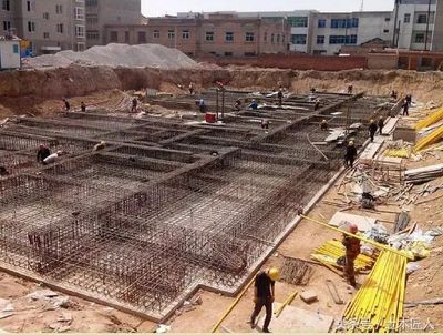 高层建筑地下室施工全过程图解与技术要点解析