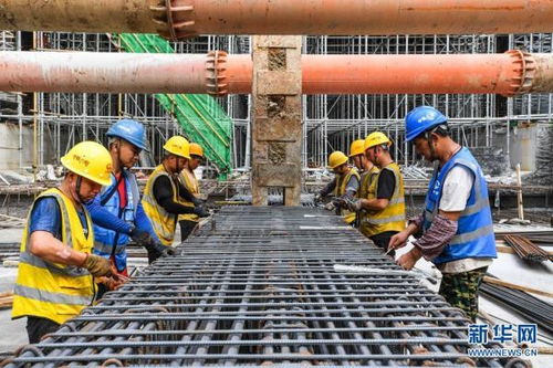广州地铁建设施工忙 地下动脉加速延伸，城市发展注入强劲动力
