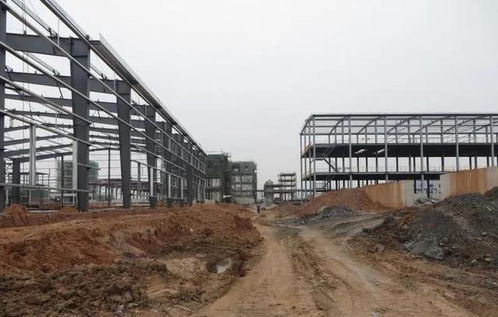 千锤百炼铸新能 宜春锂电厂建设施工纪实